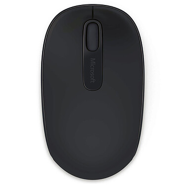 Microsoft Wireless Mobile Mouse 1850 Noire