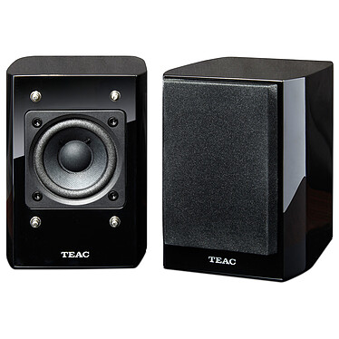 Nota Tangent Ampster BT II + Teac LS-WH01 Nero