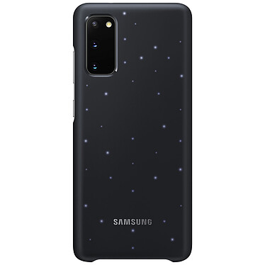 Samsung LED Cover Noir Galaxy S20