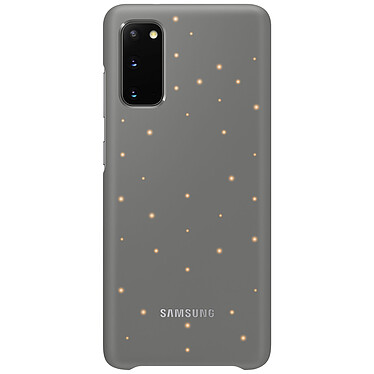 Samsung LED Cover Gris Galaxy S20
