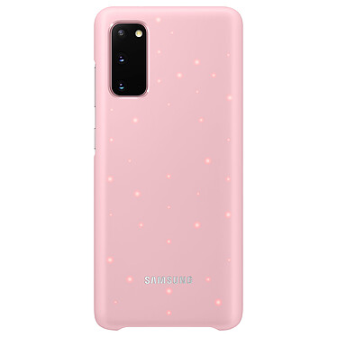 Samsung LED Cover Rose Galaxy S20