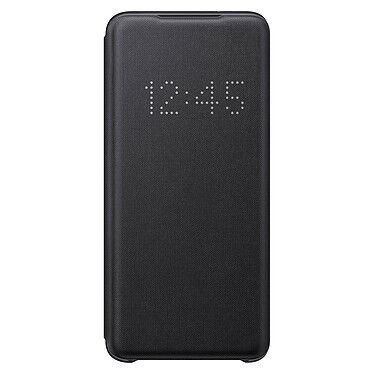 Samsung LED View Cover Noir Galaxy S20