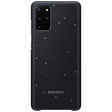 Samsung LED Cover Noir Galaxy S20+