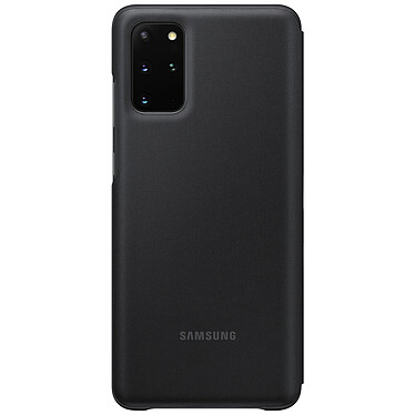 Avis Samsung LED View Cover Noir Galaxy S20+