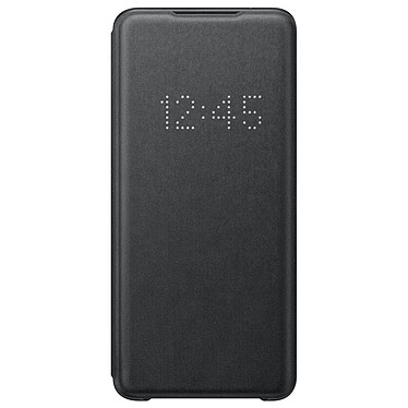 Samsung LED View Cover Noir Galaxy S20 Ultra