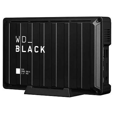Nota WD_Black D10 Game Drive 8Tb
