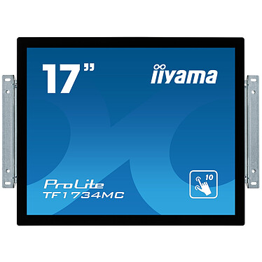 iiyama 17" LED Touchscreen - ProLite TF1734MC-B6X