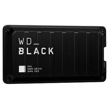 Review WD_Black P50 Game Drive 1 TB