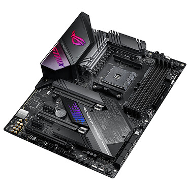 Avis Kit Upgrade PC AMD Ryzen 7 3700X ASUS ROG STRIX X570-E GAMING