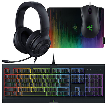 Razer Starter Pack