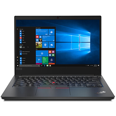 Avis Lenovo ThinkPad E14 (20RA000WFR)