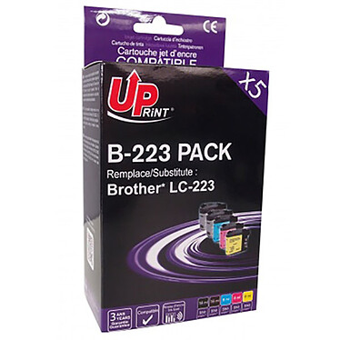 UPrint B-223 Confezione 5