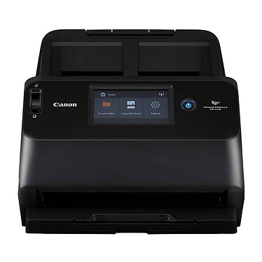 Canon imageFORMULA DR-S150 Scanner professionnel à défilement LAN, Wi-Fi, USB