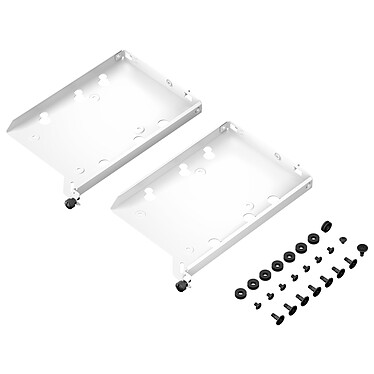 Review Fractal Design Define 7 HDD Tray Kit Type B White
