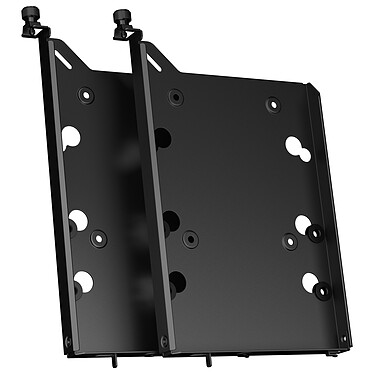 Fractal Design Define 7 HDD Tray Kit Type B Black