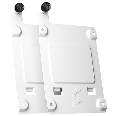 Fractal Design Define 7 SSD Tray Kit Tipo B Bianco