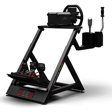Review Next Level Racing Wheel Stand DD