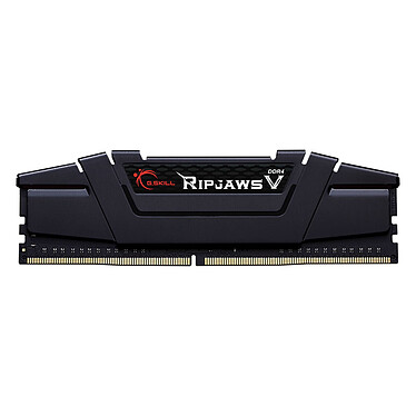 Avis G.Skill RipJaws 5 Series Noir 64 Go (8 x 8 Go) DDR4 4000 MHz CL15