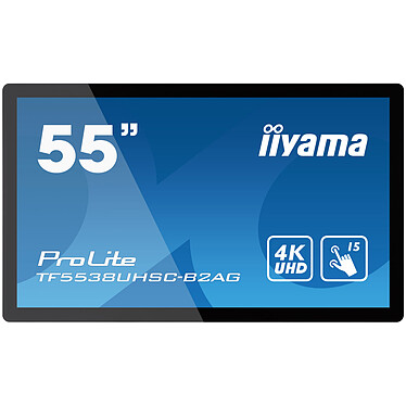 iiyama 55" LED - ProLite TF5538UHSC-B2AG