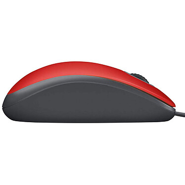 Review Logitech M110 Silent (Red)