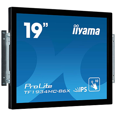 Review iiyama 19" LED Touchscreen - ProLite TF1934MC-B6X