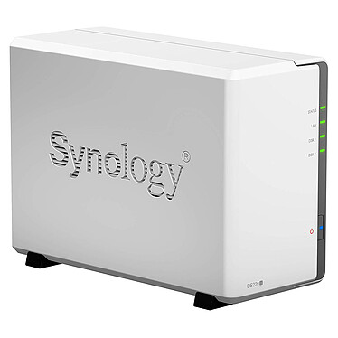 Opiniones sobre Synology DiskStation DS220j