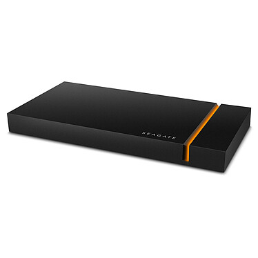 Seagate FireCuda Gaming SSD 500 Go SSD NVMe externe ultra-compact - USB 3.2 2x2 - 500 Go