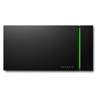 Review Seagate FireCuda Gaming SSD 1Tb
