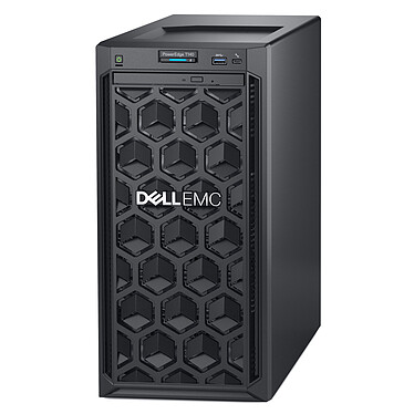 Review Dell PowerEdge T140 (6M5NT)