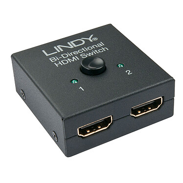 Lindy Switch HDMI 1.4 (2 puertos)