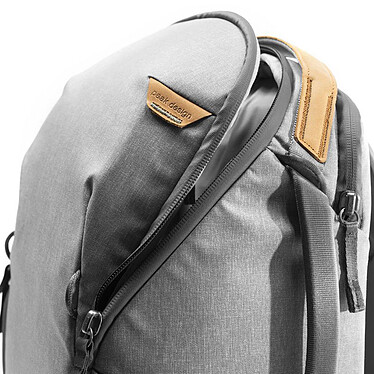 Acheter Peak Design Everyday Backpack ZIP V2 15L Gris