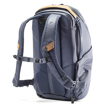Acheter Peak Design Everyday Backpack ZIP V2 20L Midnight Blue