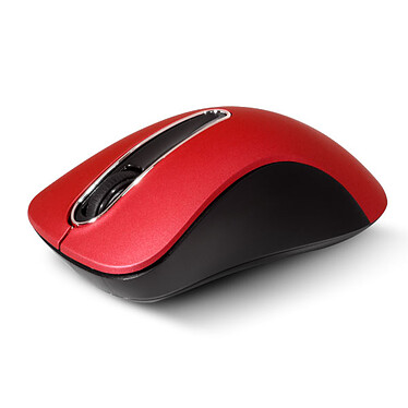 Acheter Advance Shape 3D Wireless Mouse (rouge)