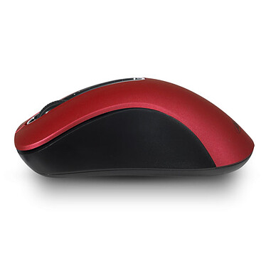 Avis Advance Shape 3D Wireless Mouse (rouge)