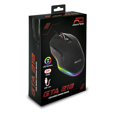 Advance GTA 210 Mouse pas cher