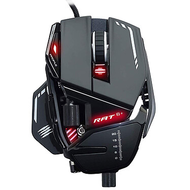 Mad Catz R.A.T. 8+ (RAT 8+) Noir