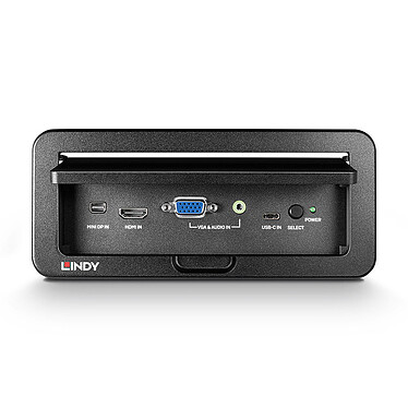 Acheter Lindy Switch Encastrable Multi AV vers HDMI (4 ports) pour salle de conférence