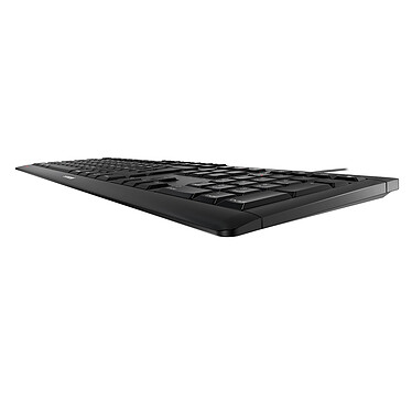 Review Cherry Stream Keyboard (black) - QWERTY, US