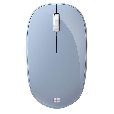 Microsoft Bluetooth Mouse Blu Pastello