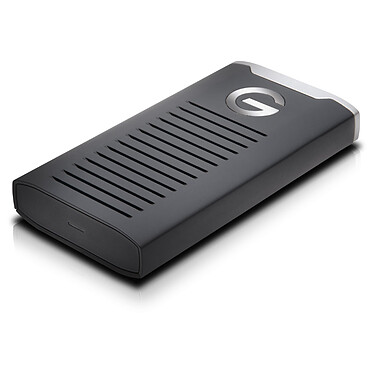 Review G-Technology G-DRIVE Mobile SSD 500 GB