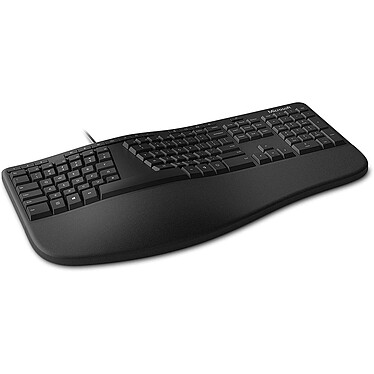 Avis Microsoft Ergonomic Keyboard