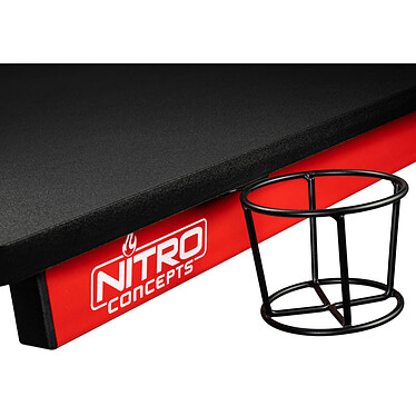 Nitro Concepts D12 (nero/rosso) economico