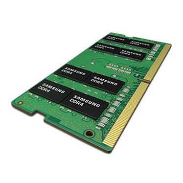 Samsung SO-DIMM DDR4 16 Go 2400 MHz CL18 DR X8