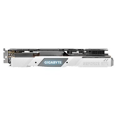Avis Gigabyte GeForce RTX 2080 SUPER GAMING OC WHITE 8G 