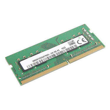 Lenovo ThinkCentre SO-DIMM 16 Go DDR4 2666 MHz CL19 (4X70R38791)