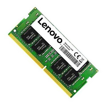 Lenovo SO-DIMM 8 Go DDR4 2400 MHz (GX70R26614)