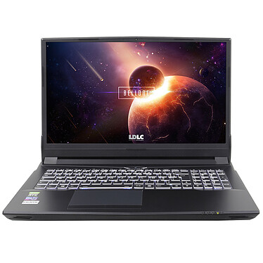 Review LDLC Bellone RT75-I7-16-S2S20-P