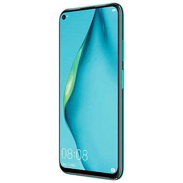 Opiniones sobre Huawei P40 Lite Verde (6 GB / 128 GB)