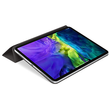 Avis Apple iPad Pro 11" (2020) Smart Folio Noir