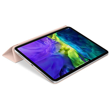 Avis Apple iPad Pro 11" (2020) Smart Folio Rose des sables